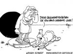Karikatur, Cartoon: Gesundheitsreform, © Roger Schmidt