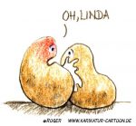 Karikatur, Cartoon: Kartoffel, © Roger Schmidt